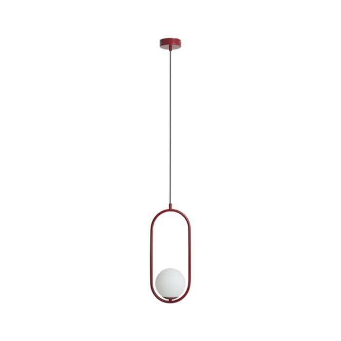 Pakabinamas šviestuvas RIVA RED WINE