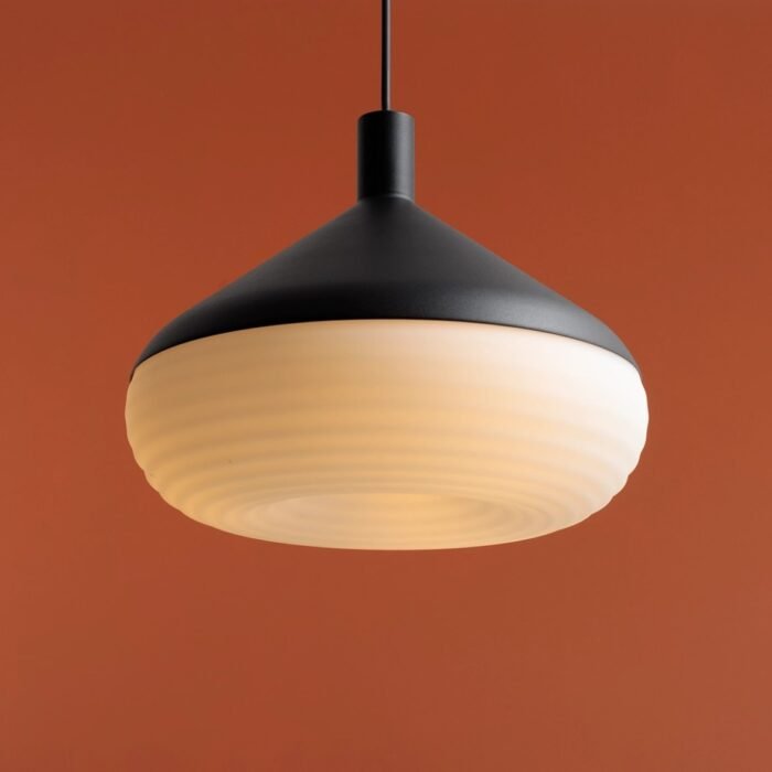 Pakabinamas šviestuvas TORO DEEP BLACK, ⌀28xH24 cm — 3
