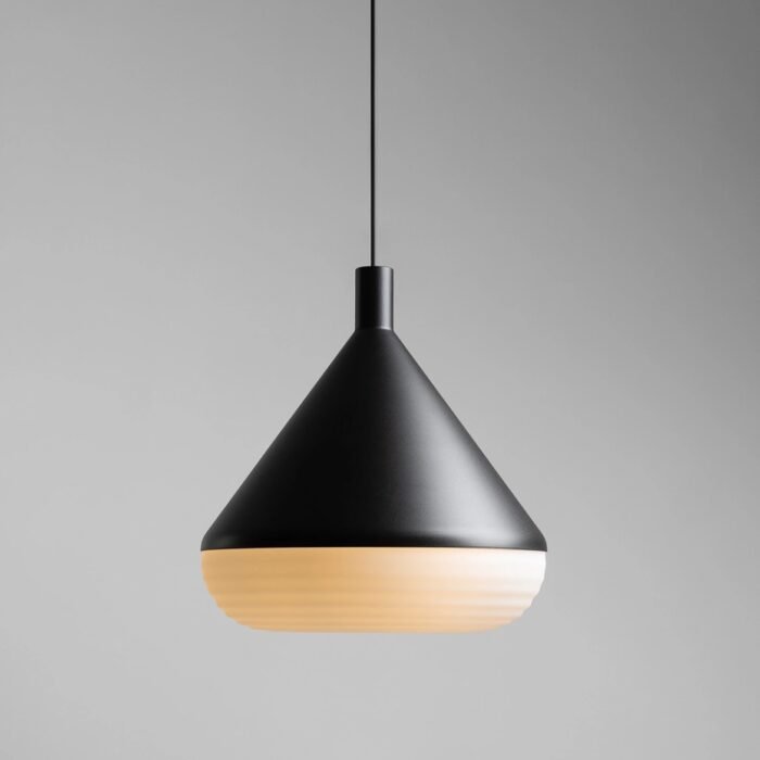 Pakabinamas šviestuvas TORO DEEP BLACK, ⌀28xH31 cm — 3