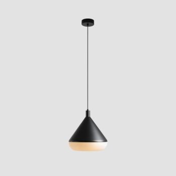 Pakabinamas šviestuvas TORO DEEP BLACK, ⌀28xH31 cm — 4