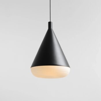 Pakabinamas šviestuvas TORO DEEP BLACK, ⌀28xH45 cm — 3