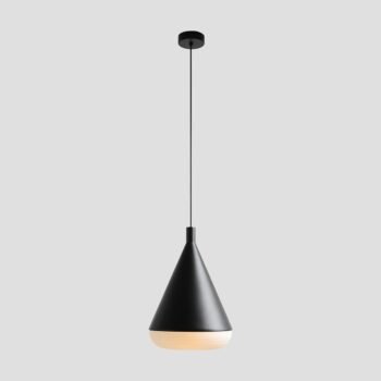 Pakabinamas šviestuvas TORO DEEP BLACK, ⌀28xH45 cm — 4