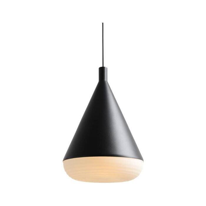 Pakabinamas šviestuvas TORO DEEP BLACK, ⌀28xH45 cm