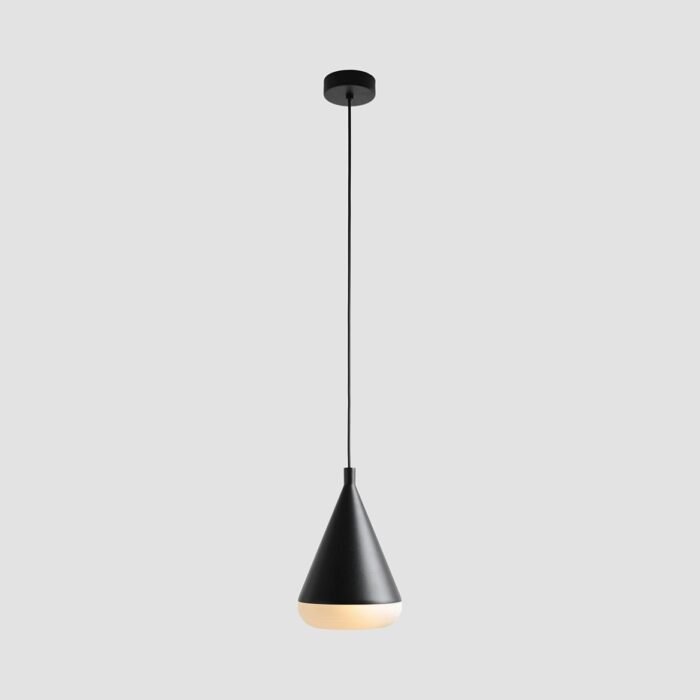 Pakabinamas šviestuvas TORO L DEEP BLACK, ⌀18xH28 cm — 5