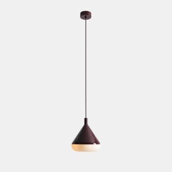 Pakabinamas šviestuvas TORO M FIG PURPLE, ⌀18xH23 cm — 4