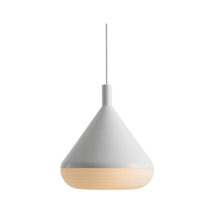 Pakabinamas šviestuvas TORO OFF WHITE, ⌀28xH31 cm