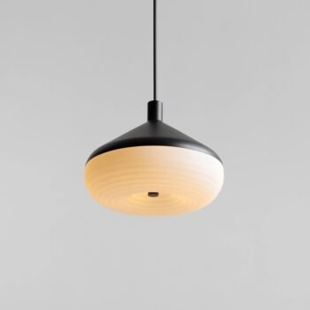 Pakabinamas šviestuvas TORO S DEEP BLACK, ⌀18xH16 cm — 2