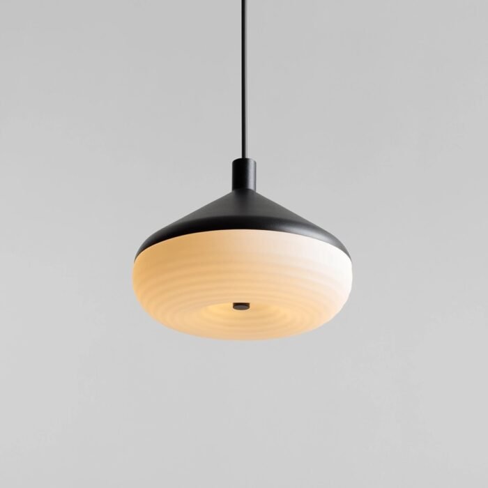 Pakabinamas šviestuvas TORO S DEEP BLACK, ⌀18xH16 cm — 2