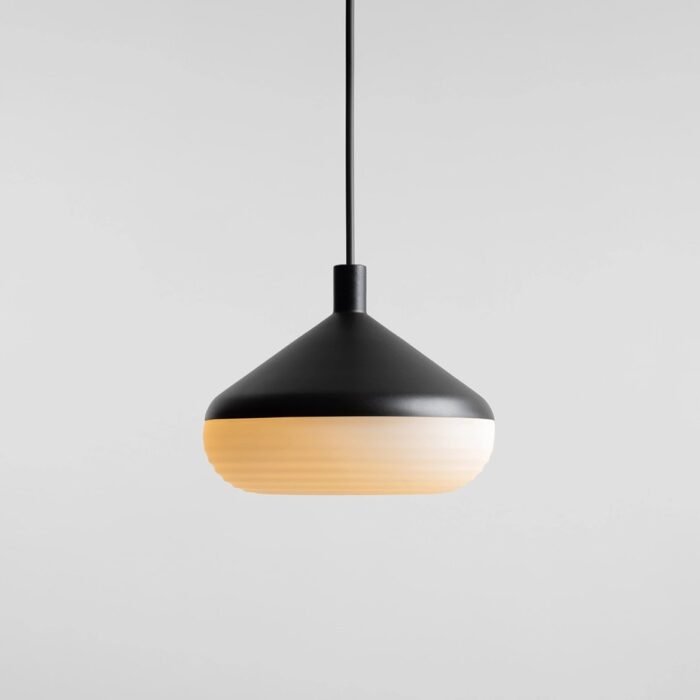 Pakabinamas šviestuvas TORO S DEEP BLACK, ⌀18xH16 cm — 4