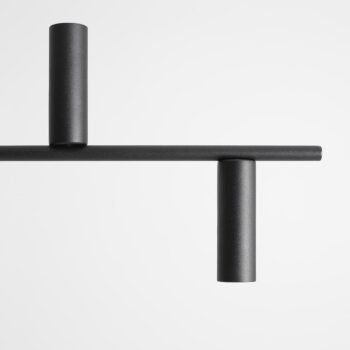 Pakabinamas šviestuvas TREVO 6 ALL BLACK — 2