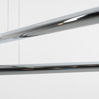 Pakabinamas šviestuvas TUBO 4 CHROME — 2
