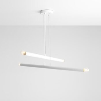 Pakabinamas šviestuvas TUBO 4 WHITE — 1