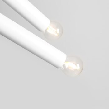 Pakabinamas šviestuvas TUBO 4 WHITE — 2