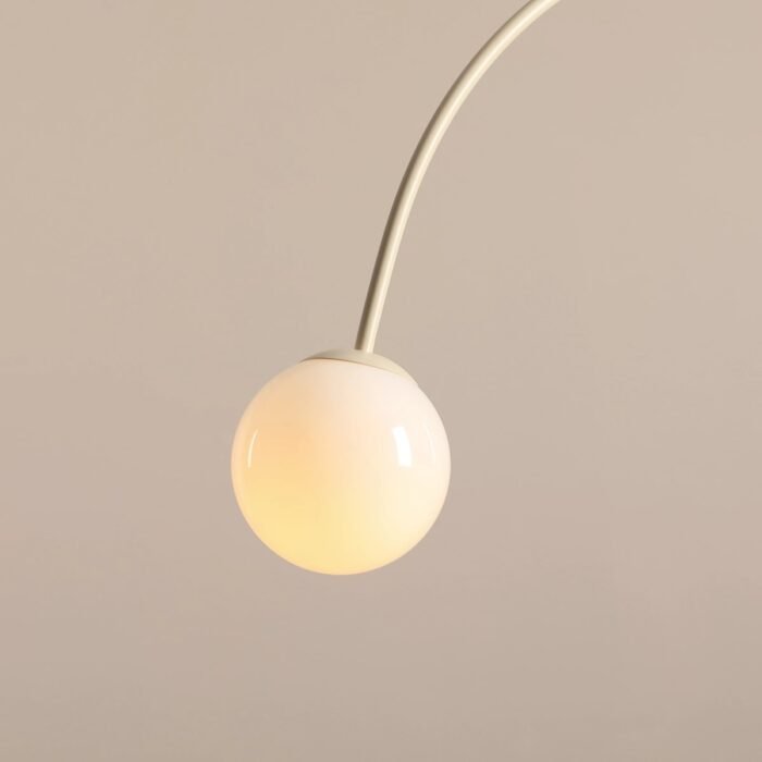 Pakabinamas šviestuvas UNA 2 CREAM — 2