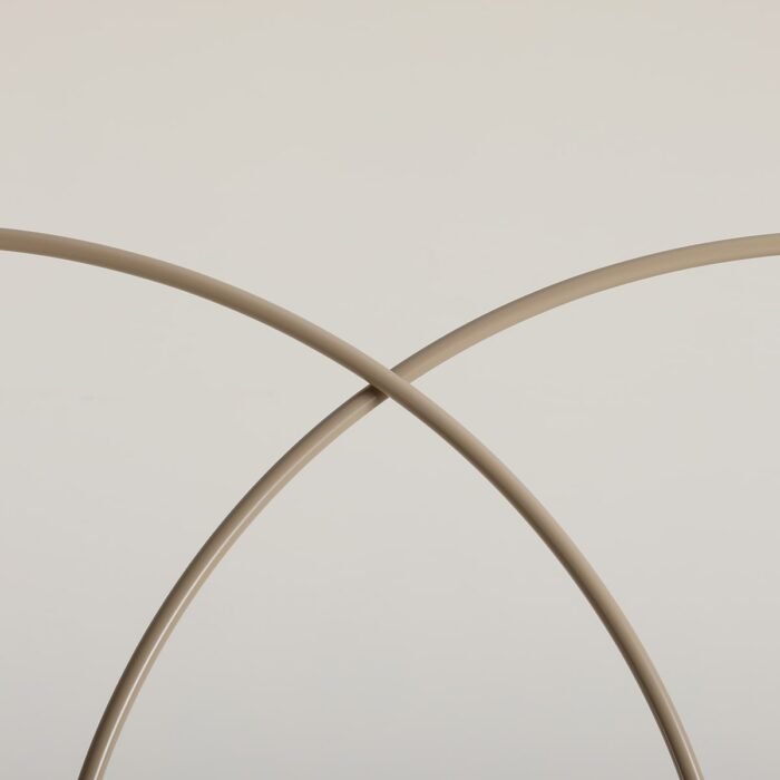 Pakabinamas šviestuvas UNA 4 BEIGE L — 2