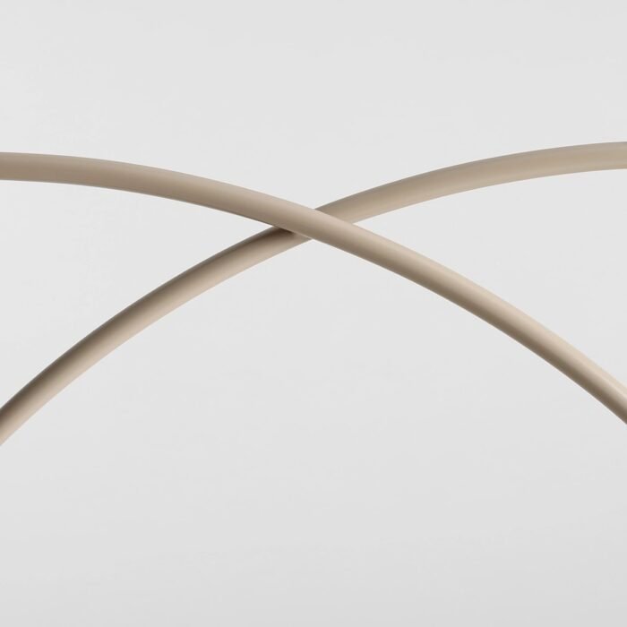 Pakabinamas šviestuvas UNA 4 BEIGE S — 2