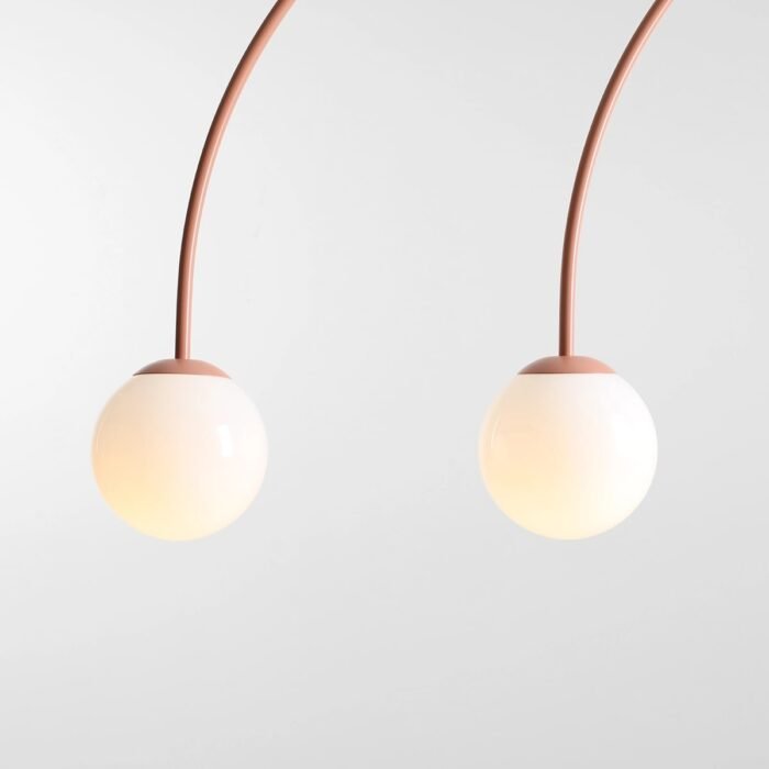Pakabinamas šviestuvas UNA 4 CORAL S — 3