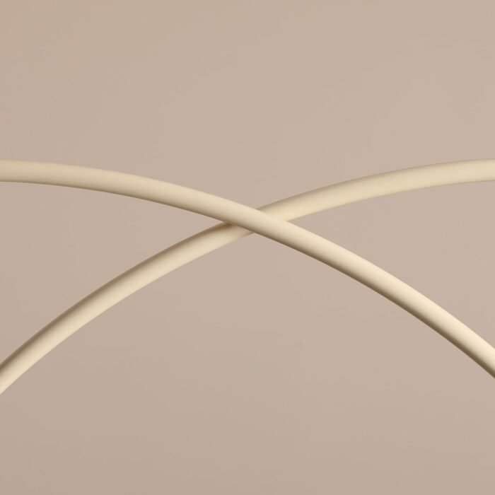 Pakabinamas šviestuvas UNA 4 CREAM S — 2