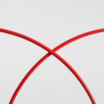 Pakabinamas šviestuvas UNA 4 RED CHILLI L — 2