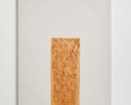 Paveikslas ANTIA, garstyčių, 80x100 cm