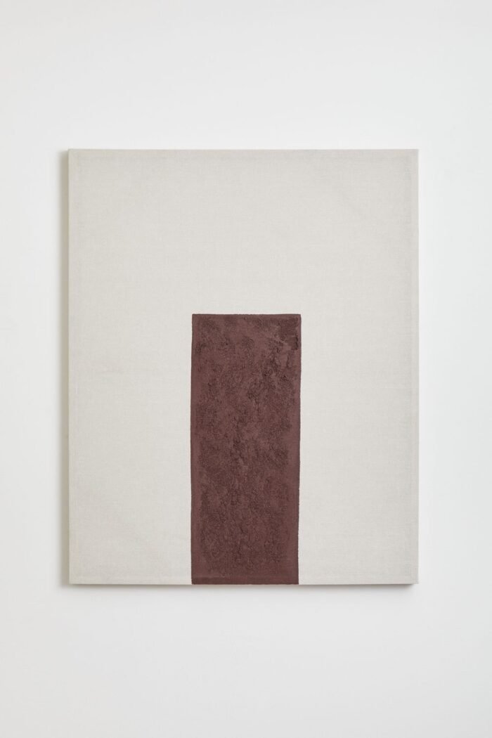 Paveikslas ANTIA, rudas, 80x100 cm