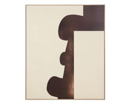 Paveikslas EINES, 100x120 cm