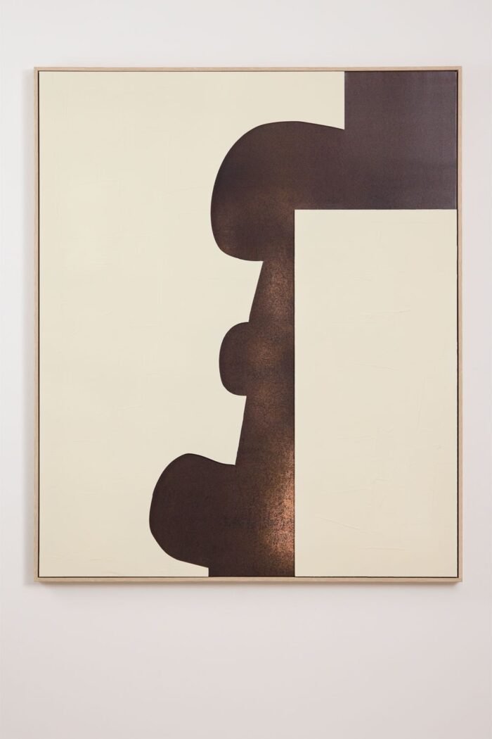 Paveikslas EINES, 100x120 cm