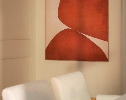 Paveikslas ENARA, 100x120 cm