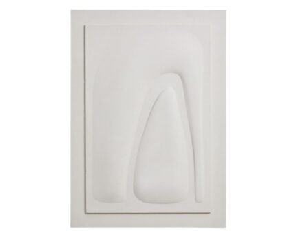 Paveikslas QUELIO su arkos reljefu, 100x140 cm