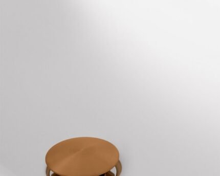 Praustuvo vožtuvas click-clack, šlifuotas rožinis auksas — 1