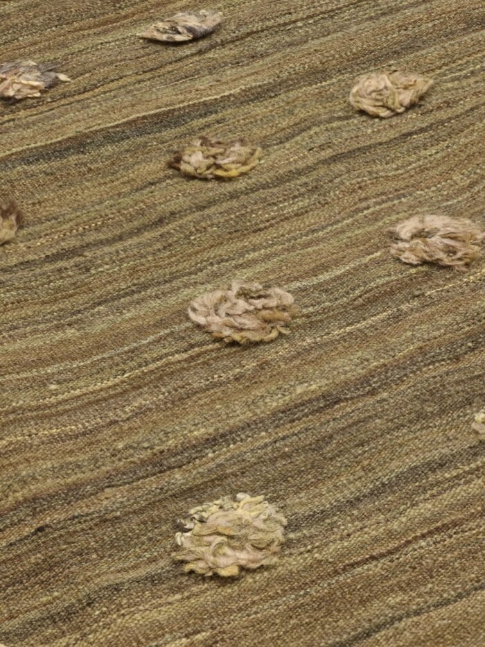 Rankomis austas kilimas KILVERA, 169x243 cm
