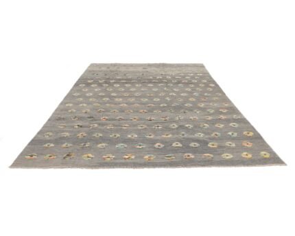 Rankomis austas kilimas KILVERA, 202x300 cm