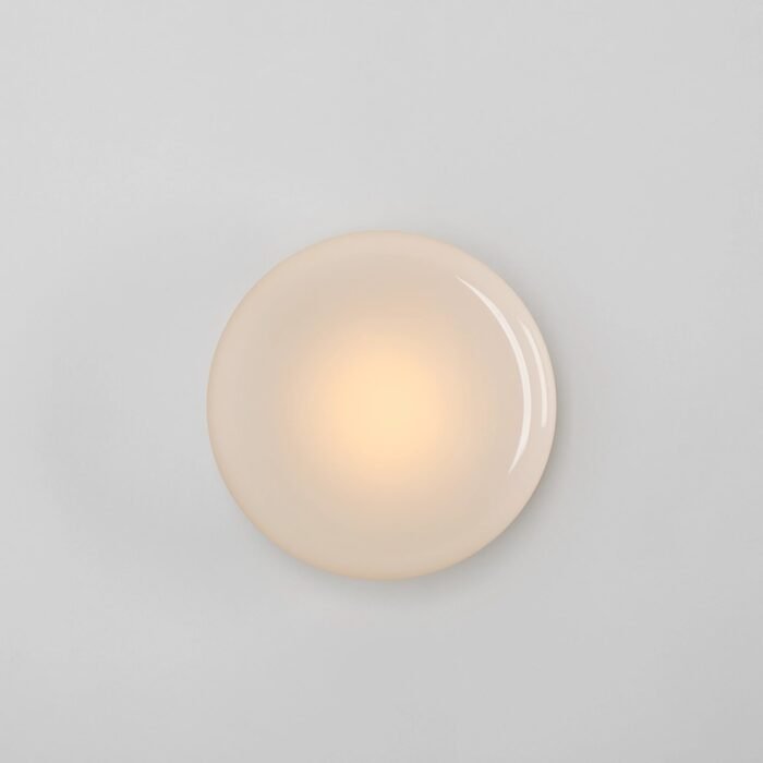 Sieninis šviestuvas BONBON WALL M ALMOND — 3