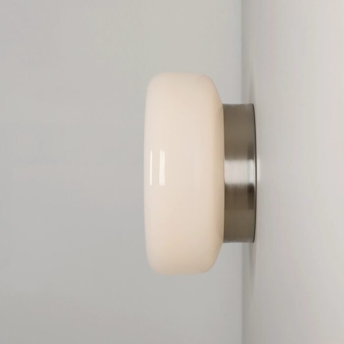 Sieninis šviestuvas BONBON WALL M ALMOND — 4