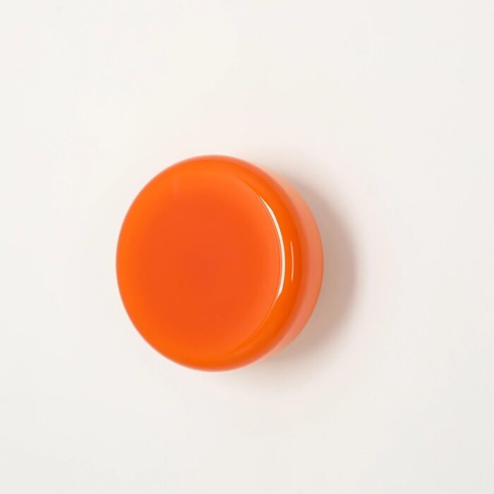 Sieninis šviestuvas BONBON WALL M ORANGE — 2