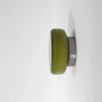 Sieninis šviestuvas BONBON WALL S LIME — 3