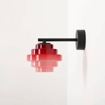 Sieninis šviestuvas FILO WALL BERRY (⌀14) — 1