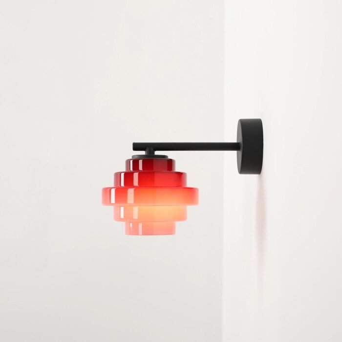 Sieninis šviestuvas FILO WALL BERRY (⌀14) — 2