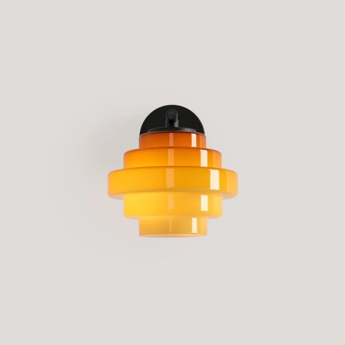 Sieninis šviestuvas FILO WALL HONEY (⌀14) — 3