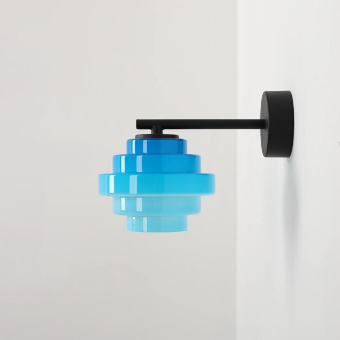 Sieninis šviestuvas FILO WALL JELLY (⌀14) — 1