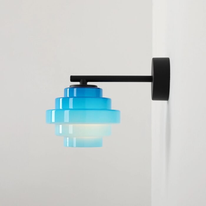 Sieninis šviestuvas FILO WALL JELLY (⌀14) — 2