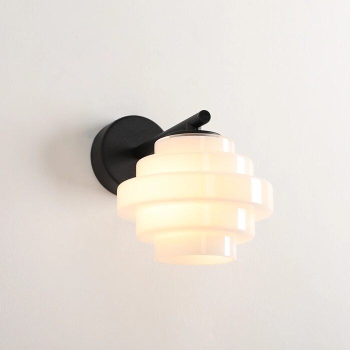 Sieninis šviestuvas FILO WALL MILKY (⌀14) — 3
