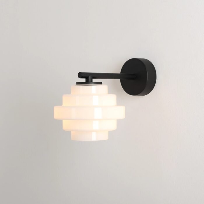 Sieninis šviestuvas FILO WALL MILKY (⌀14) — 4