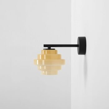 Sieninis šviestuvas FILO WALL NUTTY (⌀14) — 1