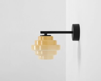 Sieninis šviestuvas FILO WALL NUTTY (⌀14) — 1