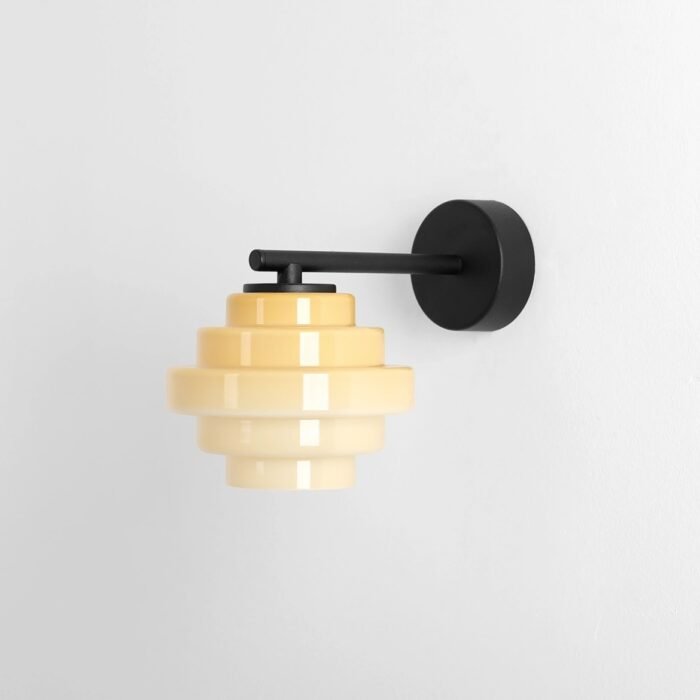 Sieninis šviestuvas FILO WALL NUTTY (⌀14) — 2