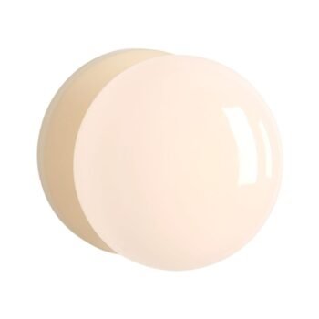 Sieninis šviestuvas FLO WALL CREAM S