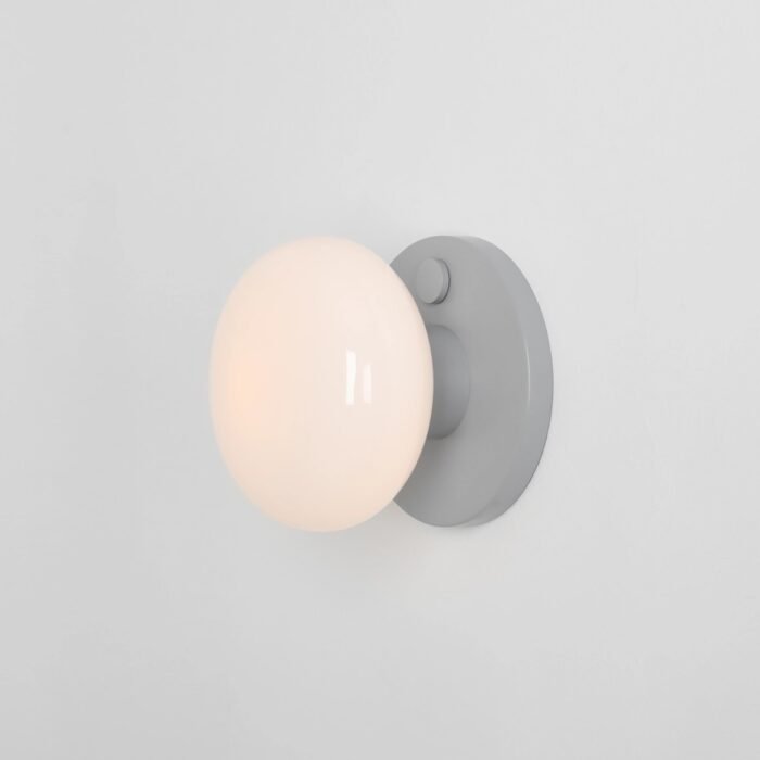 Sieninis šviestuvas FLO WALL GREY S — 1