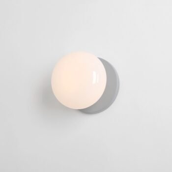 Sieninis šviestuvas FLO WALL GREY S — 3