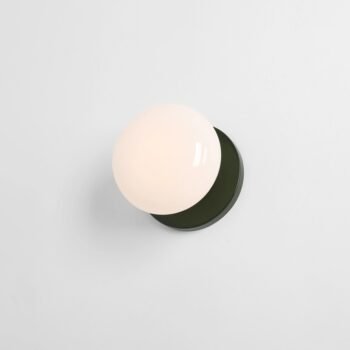 Sieninis šviestuvas FLO WALL MOSS S — 1